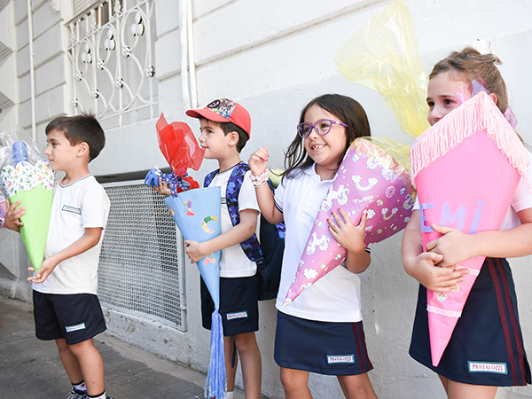Inicio del ciclo lectivo 2024