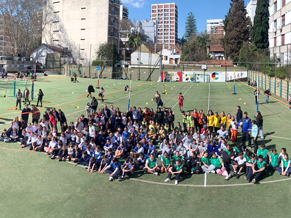 Día del Voley