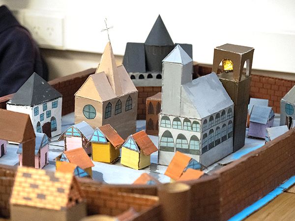 Proyecto de cierre de Ciencias Sociales